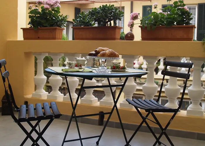 B&B Casa Trucchi